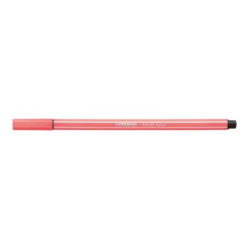 Photo STABILO : Stylo-feutre Pen 68 - Rouge fluo 40