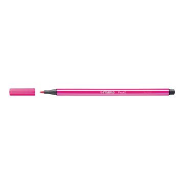 Photo STABILO : Stylo-feutre Pen 68 - Rose