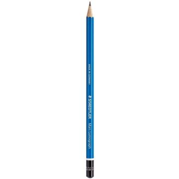 photo STAEDTLER : Crayon graphite Mars Lumograph - 2B 100-2B 