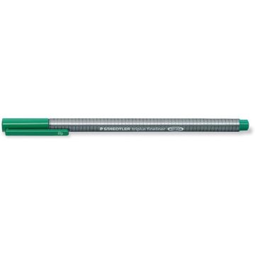 Photo Feutre Fineliner Triplus - Vert STAEDTLER
