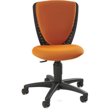 Photo TOPSTAR Chaise de bureau pour enfant - High S'Cool - Orange