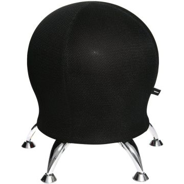 Photo Tabouret Sitness 5 - Noir TOPSTAR