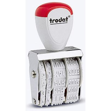 Photo TRODAT 1000 : Dateur à bandes - 3 x 18 mm
