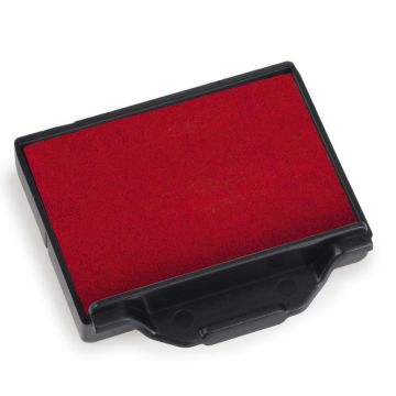 Photo TRODAT : Cassette de rechange pour tampon 6/50 - Rouge - 51 50021