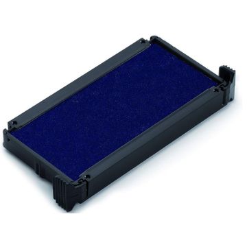 Photo TRODAT : Cassette de rechange pour tampon 6/50 - Bleu - 51 50031