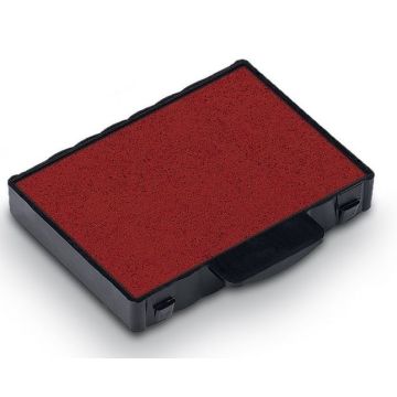 Photo TRODAT : Cassette de rechange pour tampon 6/56 - Rouge - 51 56021