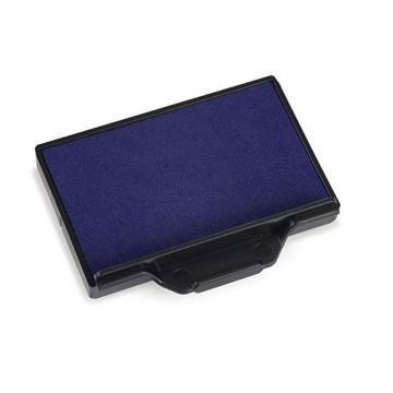 Photo TRODAT : Cassette de rechange pour tampon 6/56 - Bleu - 51 56031