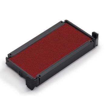 Photo TRODAT : Cassette de rechange pour tampon - Rouge - 6/4912C Tampon