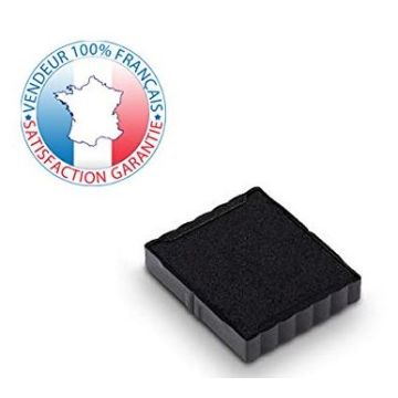 Photo TRODAT : Cassette de rechange pour tampon - Noir - 6/4923A