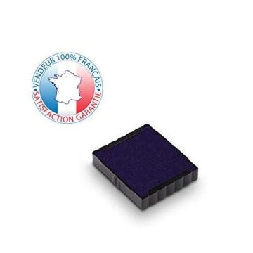 Photo TRODAT 6/4923B Cassette de rechange pour tampon - Bleu