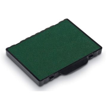 photo TRODAT : Cassette de rechange pour tampon 6/58 - Vert - 6267