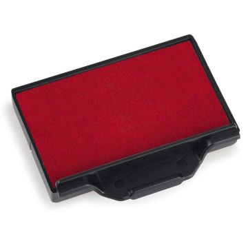 Photo TRODAT : Cassette de rechange pour tampon 6/58 - Rouge - 83500