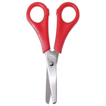 Photo WEDO : Ciseaux ronds de bricolage - 130 mm 73720