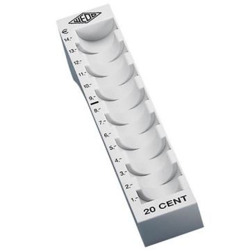 Photo WEDO : Colonne à monnaie - Valeur 20 cents 160 7020371