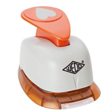 Photo WEDO : Perforateur grand modèle - COEUR 1