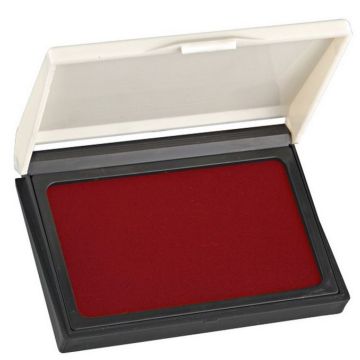 Photo Tampon encreur - Rouge WONDAY