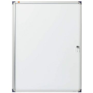 Photo Vitrine d'intérieur PACIFIC extra plate - 805 x 1120 mm NOBO 1902282