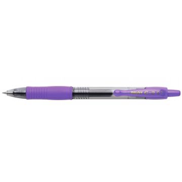 Stylo roller à encre gel G-2 07 - Violet : PILOT Visuel
