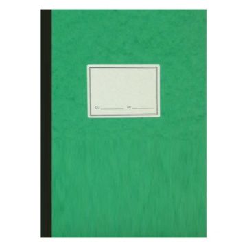 Registre de 100 pages quadrillées sans foliotage - 297 x 210 mm 41301 Elve