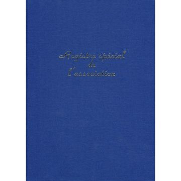 Registre spécial Association  ELVE 42001