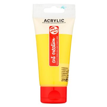 Photo ROYAL TALENS : Peinture acrylique ArtCréation - Jaune primaire - 75 ml