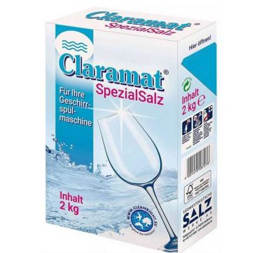 Sel pour Lave-Vaisselle - 2 kilos - Gros grains 