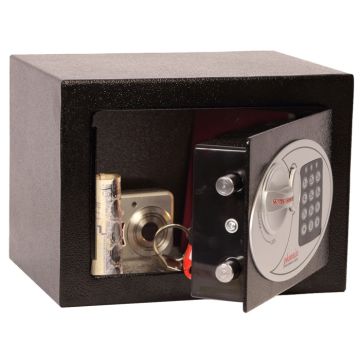 SS0721E PHOENIX  Mini Coffre-fort Serrure électronique - 4 L