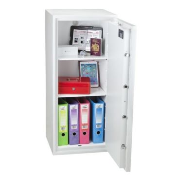 SS1185E PHOENIX  : Coffre-fort Fortress ignifuge - Ouvert