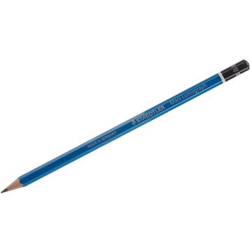 STAEDTLER Crayon graphite Mars Lumograph - 4B image