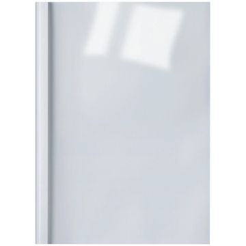 Chemises pour thermo reliure - 15-30 feuilles A4 - Blanc : GBC ThermaBind Optimal Lot de 100 Modèle