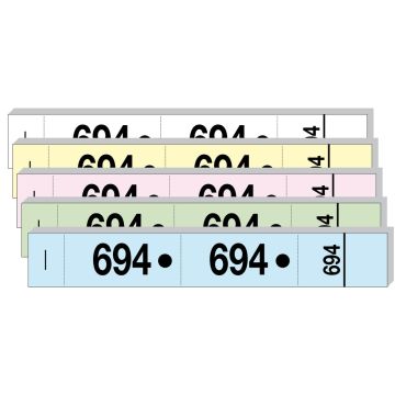 TICKETS Vestiaires : Carnet de 50 coupons Modèle