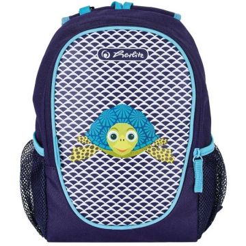 Sac à Dos Maternelle Tortue HERLITZ Rookie