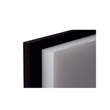 TRANSOTYPE : 12 plaques de mousse - 500 x 700 mm - Blanc détails