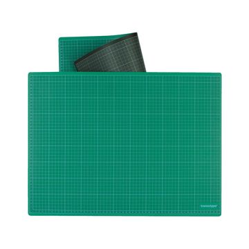 TRANSOTYPE Tapis de découpe A2 - 600 x 450 mm