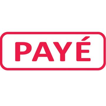 Tampon X-Print - PAYÉ : TRODAT 4912 tampon