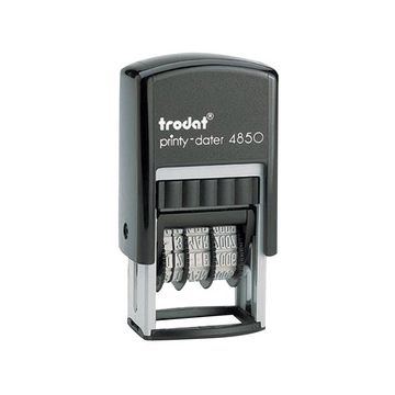 TRODAT : Dateur Printy-Dater - 4850L8 - SAISI LE