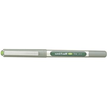 Stylo à capuchon roller à encre liquide - Vert clair : UNI-BALL Eye Fine UB-157 (UB-157 VC) image