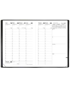 Agenda 2024 - Ministre - 160 x 240 mm - Assortiment : QUO VADIS image