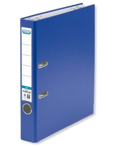 Classeur à levier - Dos 50 mm - Bleu ELBA Smart Pro
