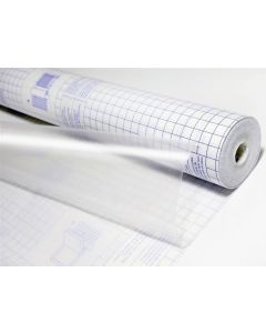 Film de protection autocollant couvre-livres - 3 x 0,45 m : OXFORD Visuel
