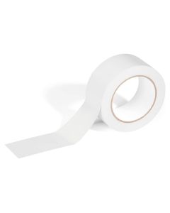 Ruban adhésif multi-usages en PVC - Blanc : DURABLE Duraline Basic