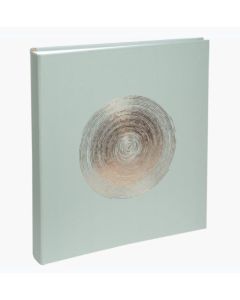 Album photos - 290 x 320 mm - 60 pages - Vert : EXACOMPTA Ellipse image