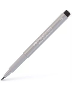 Feutre à encre de chine PITT artist pen - Gris chaud III : FABER CASTELL Visuel