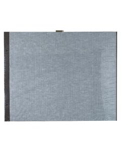 EXACOMPTA : 30 Recharges pour album à vis - 370 x 290 mm Noir 16810E