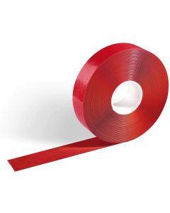 Ruban adhésif de marquage au sol - Rouge : DURABLE Duraline Strong Modèle