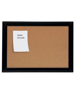 Tableau mural en liège - 585 x 430 mm : NOBO image