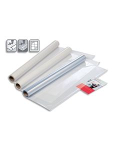 Rouleau tableau blanc électrostatique - 600 x 800 mm : NOBO plusieurs modèles