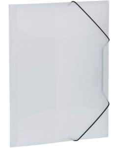 Chemise à élastiques A3 en PP translucide - Incolore : HERMA Modèle