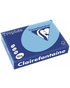 Ramette de papier Trophée de 500 feuilles A4 - Lavande : CLAIREFONTAINE image