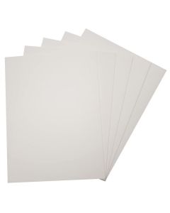 Photo Caoutchouc mousse - Blanc - 290 x 400 mm : FOLIA